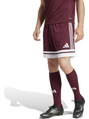 Adidas SQUA25 Sho M Erkek Futbol Şortu JC8677 Renkli