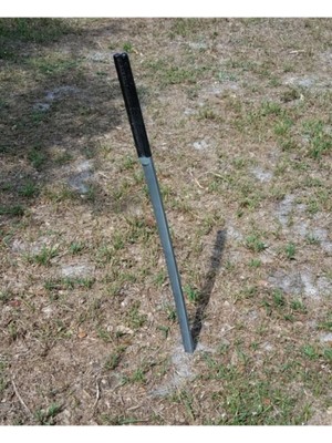 Sasuke Katana 100 cm Naruto Katana Plastik Kılıç