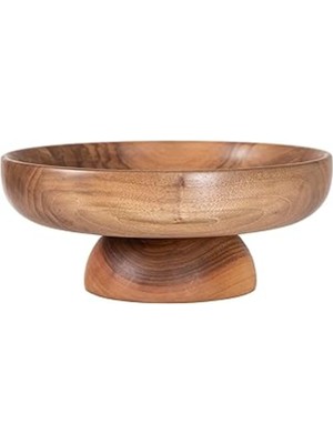 Concept Natura Ayaklı Ceviz Kase 27 cm