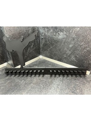 Karate Madalya Askılığı, Spor Madalya Askısı, Duvara Monte Malaya Tutucu, Ödül Duvar Askılığı