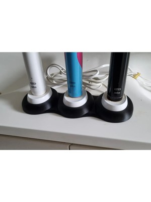 Elektrikli Diş Fırçalık Elektrikli Diş Fırçası Standı