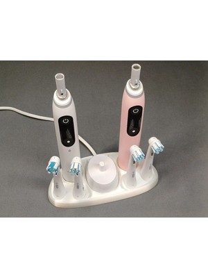 Elektrikli Diş Fırçalık Elektrikli Diş Fırçası ve Diş Fırçası Başlığı Standı Büyük Boy