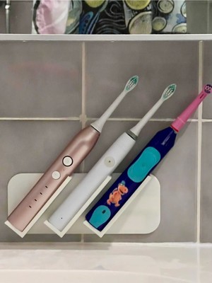 Oral B Diş Fırçalık Beyaz