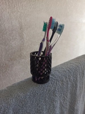 Diş Fırçası Tutucu - Modern ve Kullanışlı Banyo Çözümü