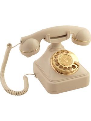 Kemik Çevirmeli Klasik Telefon