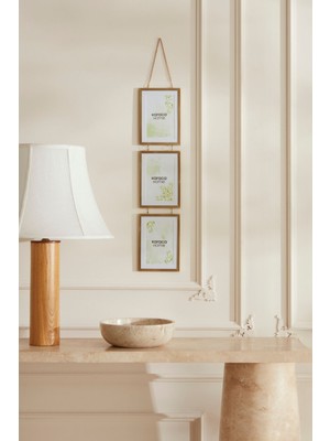 Magic 3'lü Dikey Fotoğraf Çerçevesi