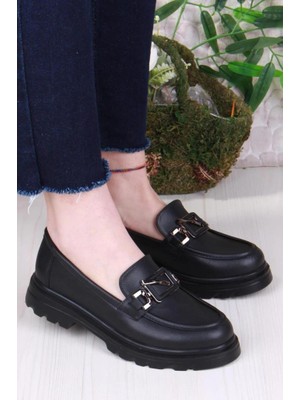 Papuçcity Fncy 03162 Kadın Günlük Loafer Ayakkabı