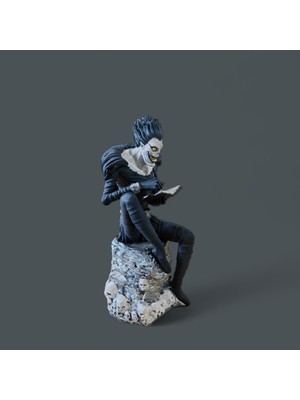 Death Note, Ryuk, Ryuk Dekoratif Figür, 15CM