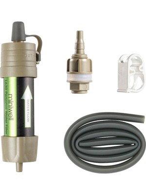 Miniwell Minivell L630 Su filtresi