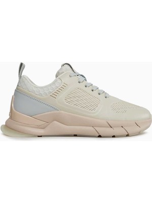 Calvin Klein Lace Up Runner - Caged Kadın Sneaker