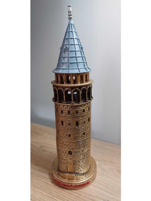 Galata Kulesi Biblo 29CM