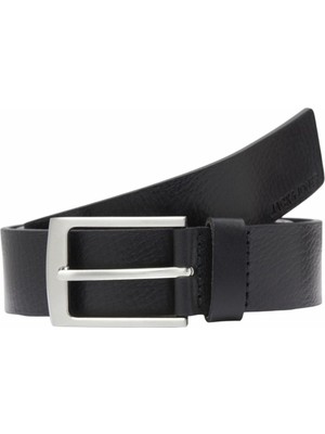Jack & Jones Jacstockholm Erkek Deri Kemer 12242690