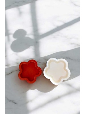 Dekoratif Tabak Kalıbı, Taştozu Kalıbı, Beton Harcı Kalıbı