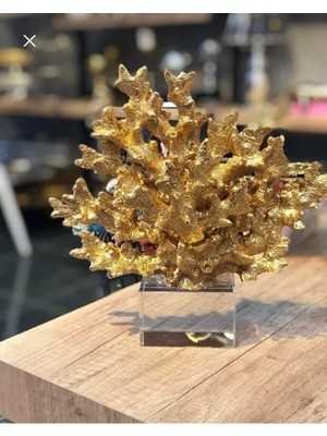 Kristal Kaideli Mercan,dekoratif Aksesuar,kristalli Mecan ,lüks Dekorasyon