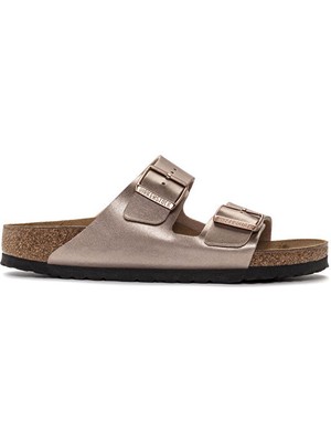 Birkenstock Arizona Bf Kadın Terliği 1023960-20090 Kahverengi