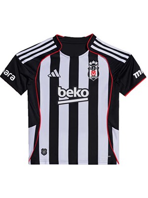 adidas Unisex Çocuk  Siyah  Forma BJK A JSY Y JN9937