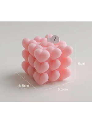 Kalpli Bubble Silikon Kalıp