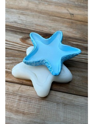 Deniz Yıldızı Silikon Kap Kalıbı