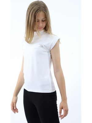 Toontoy Kız Çocuk Okul Tişört