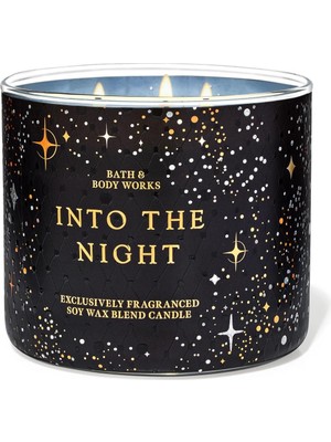 Into The Night Büyük Mum 411 G