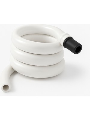 Kendiliğinden Katlanan Spiral Tuvalet Hortumu & Taharet Matik Hortum Matik - Pratik Tasarım