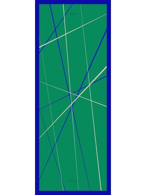 Güz | Yaz S.şal 1345-12 70X190