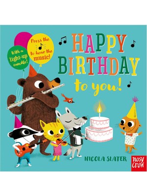 Happy Birthday To You