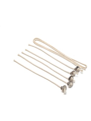 5'li Yedek Kandil Fitil Seti