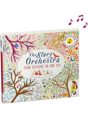 The Story Orchestra - Four Seasons In One Day