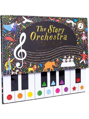 Frances Lincoln Story Orchestra - I Can Play