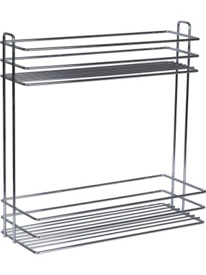 Pyramith 140x475x480 mm Sağ Yönlü Çift Açılım Tandem Raylı Deterjanlık (P-9016-R)