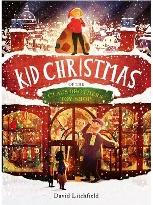 Kid Christmas Of The Claus Brothers Toy Shop