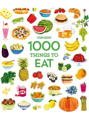 1000 Thıngs To Eat
