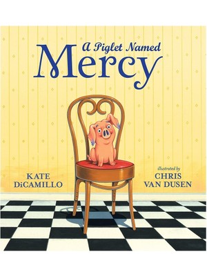 A Pıglet Named Mercy