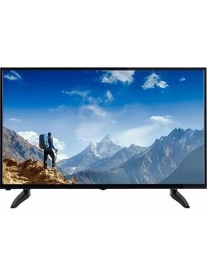 Telefunken 43TU9090 43'' 109 Ekran 4K Ultra HD Android LED TV