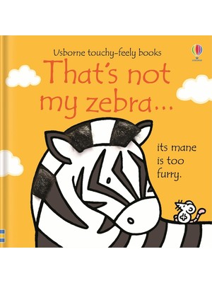 Mcreative Not My Zebra...