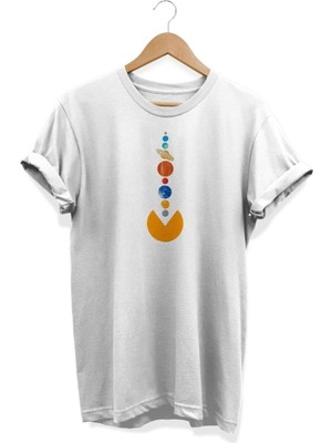 Baskılı T-Shirt