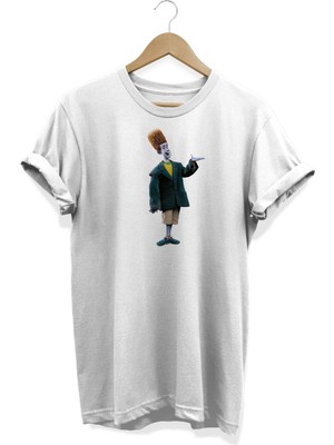 Baskılı T-Shirt