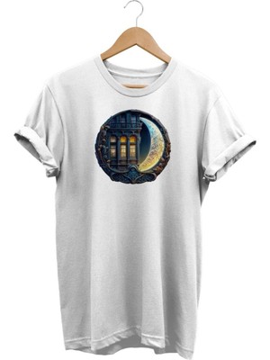 Baskılı T-Shirt
