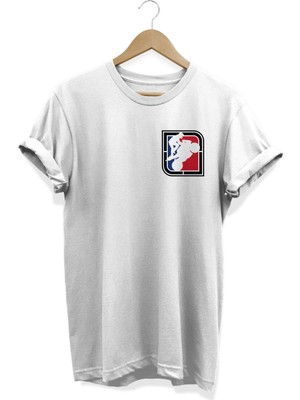 Motor Baskılı T-Shirt