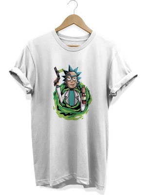 Baskılı T-Shirt