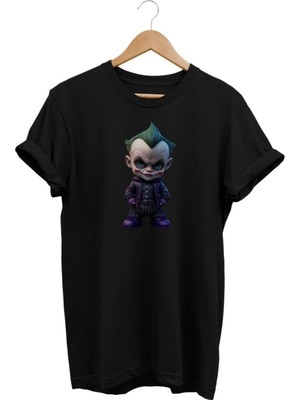 Baskılı T-Shirt