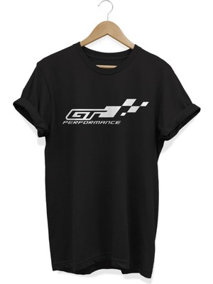 Gt Performance Baskılı T-Shirt