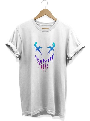 Kılıç Baskılı T-Shirt