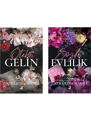 2 Kitap / Öteki Gelin - Sözde Evlilik (Windsor Ailesi Serisi)
