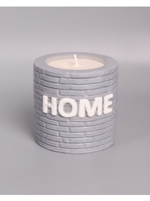 Kokulu Dekoratif Mum Home