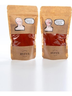 Kırmızı Taş Tozu Boyası ( 500 gr )