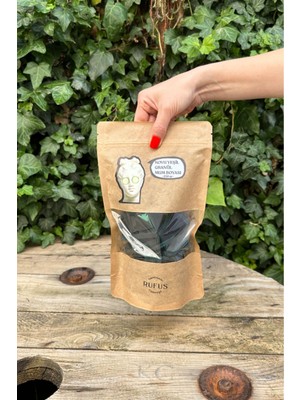 Koyu Yeşil Granül Mum Boyası 250GR