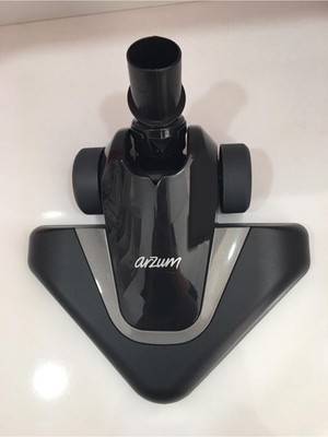 Shopytime Arzum Hera Kuru Süpürme Başlığı - Siyah -Gümüş Ar 4064