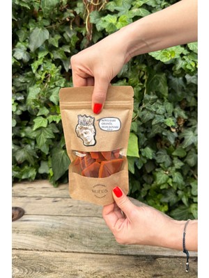 Koyu Sarı Granül Mum Boyası 100 Gram